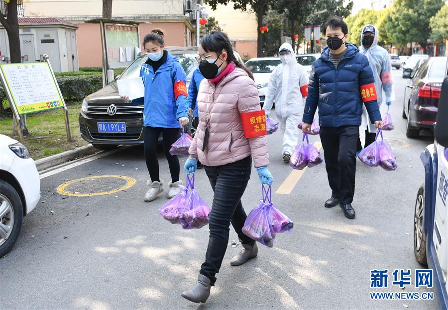 （在習近平新時代中國特色社會主義思想指引下——新時代新作為新篇章·習近平總書記關切事·圖文互動）（4）不獲全勝不收兵——決勝之地湖北戰“疫”進行時