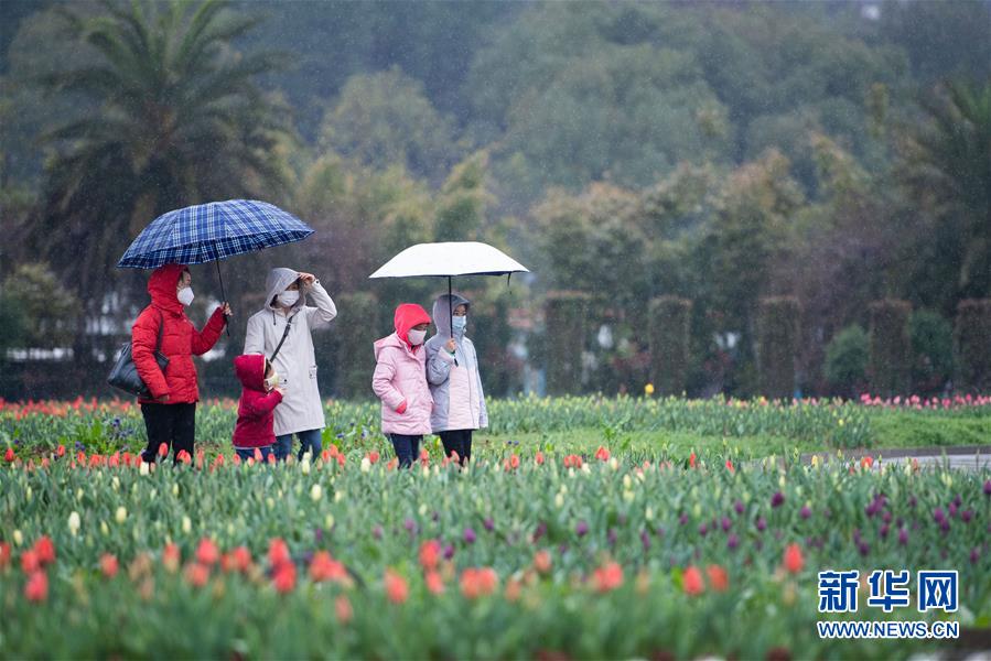 （圖文互動）（4）湖南：響應降級 經濟提速 防控不松