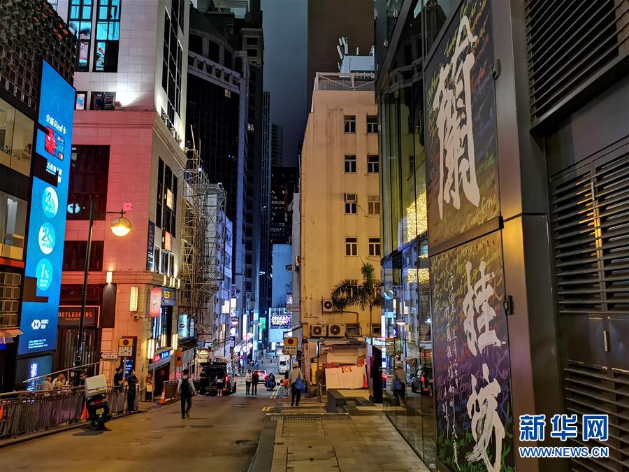 （圖文互動）（3）記者手記：疫情沖擊香港餐飲業