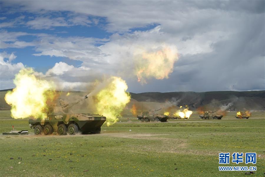 （圖文互動）（3）擎起先輩的旗幟——走進第77集團軍“金剛鉆”紅軍旅