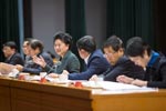 劉延東出席“加強和改進新形勢下高校思想政治工作專題研討班”開班式