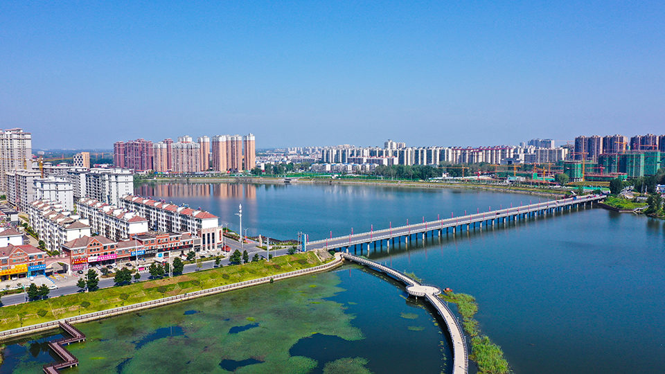 “一畝油茶百斤油，又娶媳婦又蓋樓”——河南光山走上生態(tài)富民路