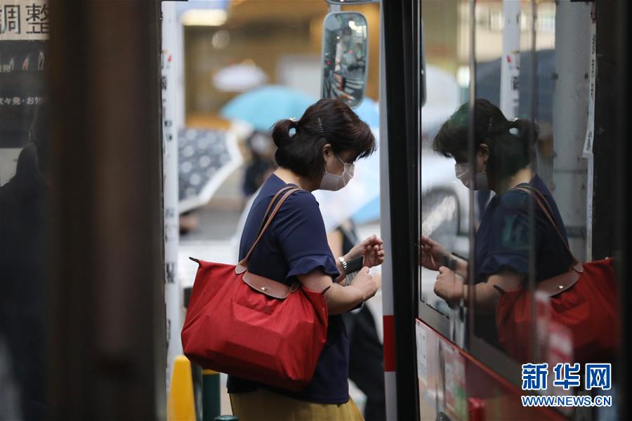 （國際疫情）（2）日本日增新冠病例創全國緊急狀態解除以來最大增幅